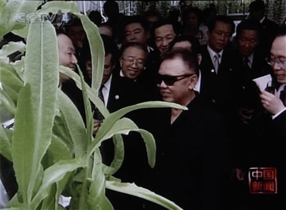 Kim Jong Il
